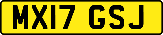 MX17GSJ