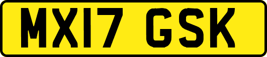 MX17GSK