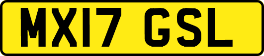 MX17GSL