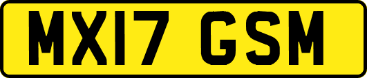 MX17GSM