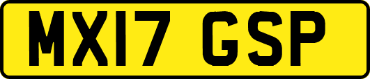 MX17GSP