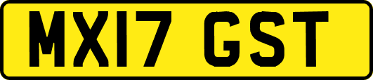 MX17GST