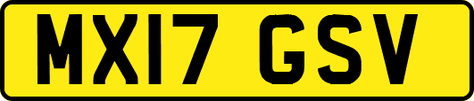 MX17GSV