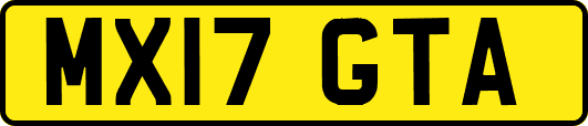MX17GTA