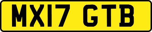 MX17GTB