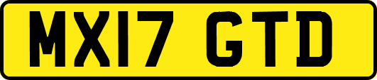 MX17GTD