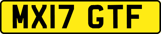 MX17GTF