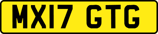 MX17GTG