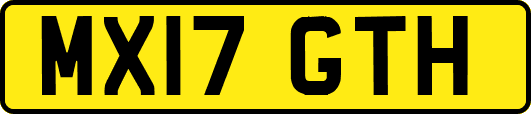 MX17GTH