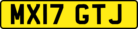 MX17GTJ