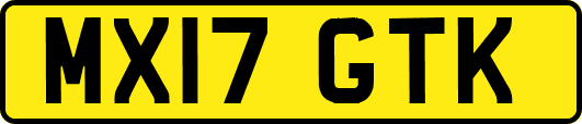 MX17GTK
