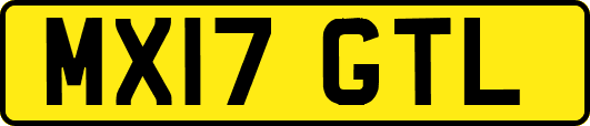 MX17GTL