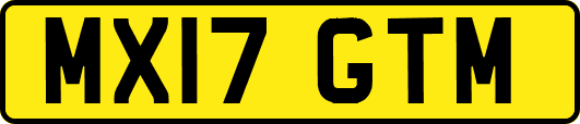 MX17GTM