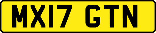 MX17GTN