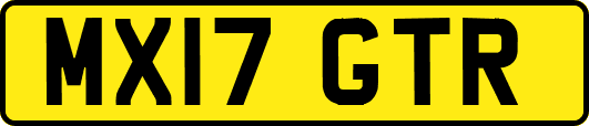 MX17GTR