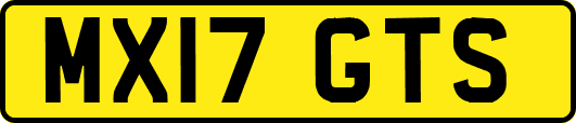 MX17GTS