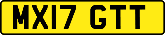 MX17GTT