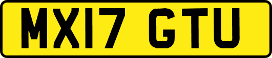 MX17GTU