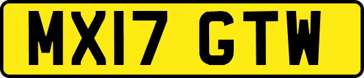 MX17GTW