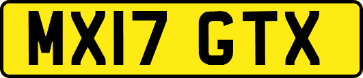 MX17GTX