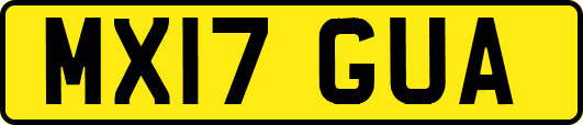 MX17GUA