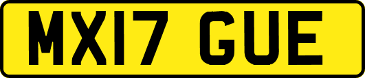 MX17GUE