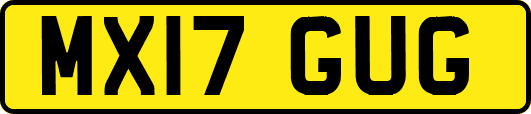 MX17GUG