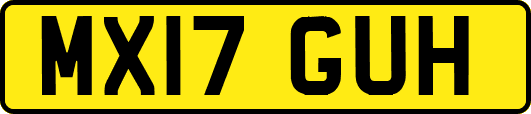 MX17GUH