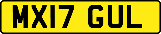MX17GUL