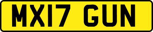 MX17GUN