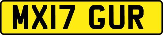 MX17GUR