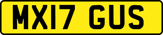 MX17GUS