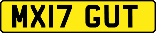 MX17GUT