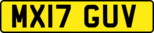 MX17GUV
