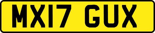 MX17GUX