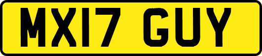 MX17GUY