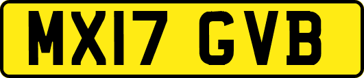 MX17GVB