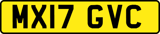 MX17GVC