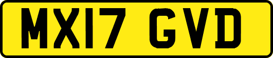 MX17GVD