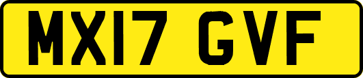 MX17GVF