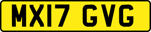 MX17GVG