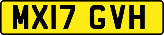 MX17GVH