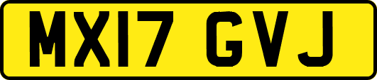 MX17GVJ