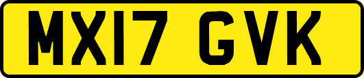 MX17GVK