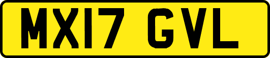 MX17GVL