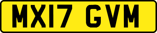 MX17GVM