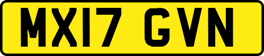 MX17GVN