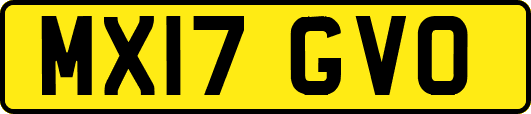 MX17GVO