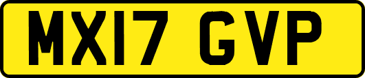 MX17GVP