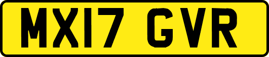 MX17GVR